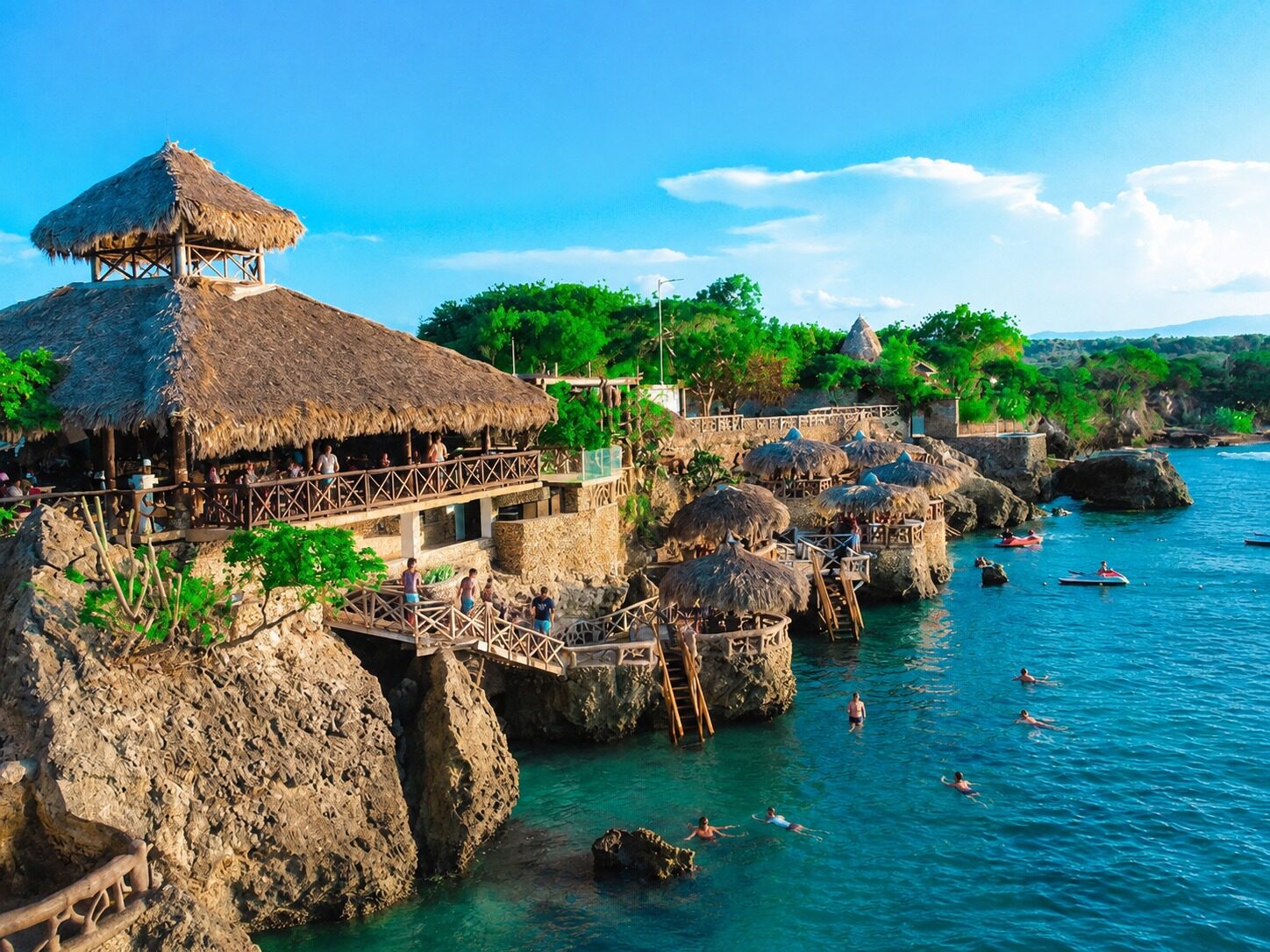 Fricolandia Beach Club Escape
