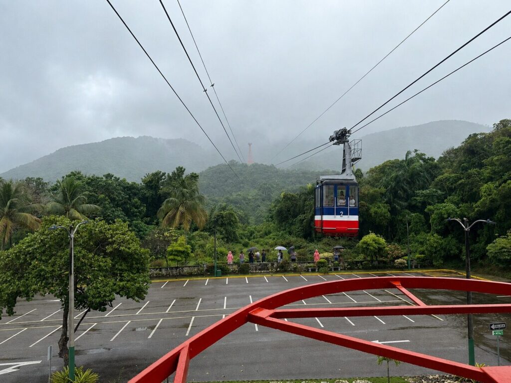 Puerto Plata Cable Car & Isabel de Torres 1