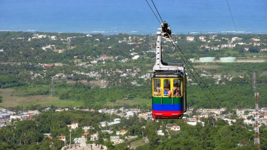 Puerto Plata Cable Car & Isabel de Torres 3