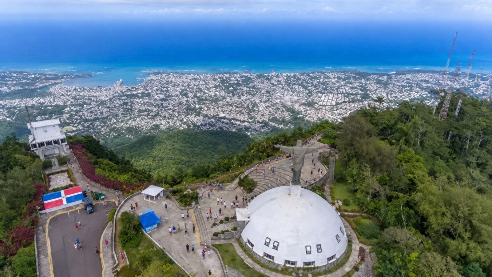 Puerto Plata Cable Car & Isabel de Torres