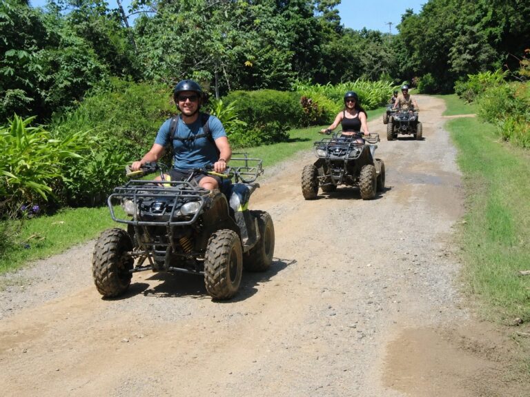 Aventura en ATV