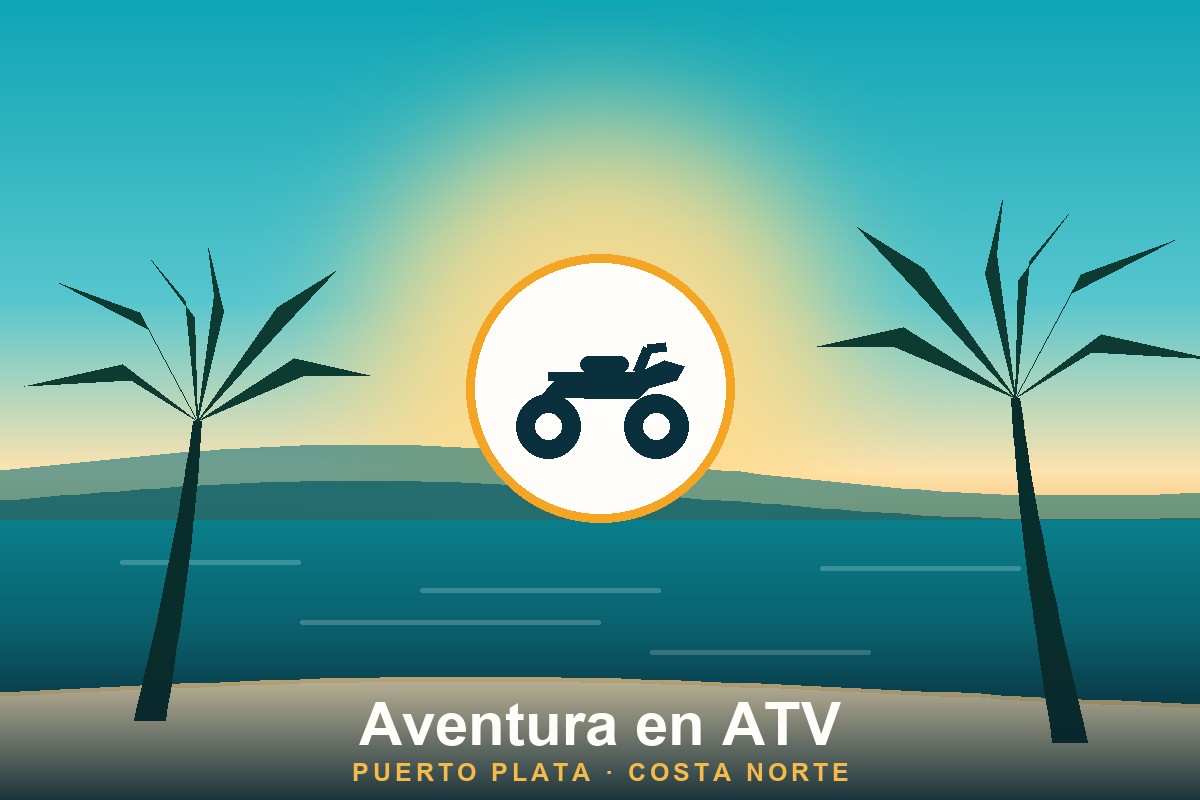 Aventura en ATV