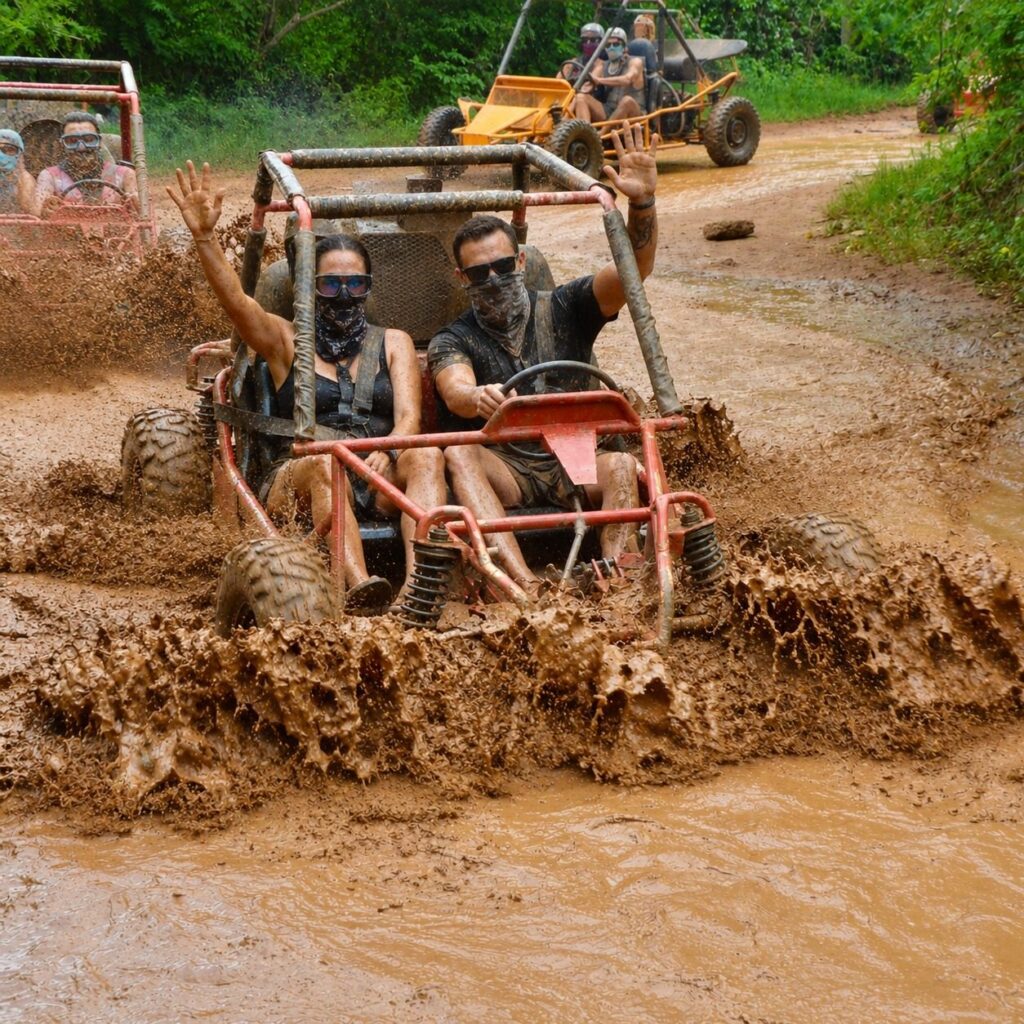 Off-Road Buggy Adventure 2