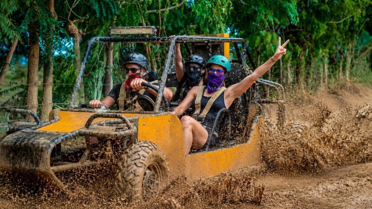 Aventura en Buggy Todoterreno