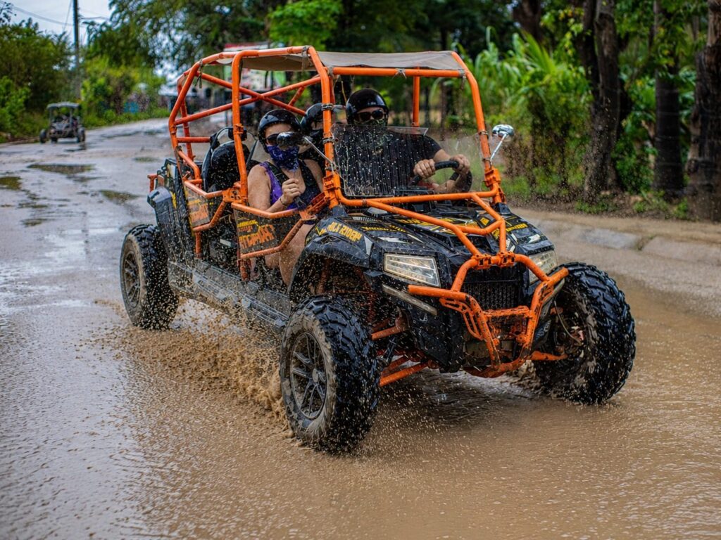Off-Road Buggy Adventure 4