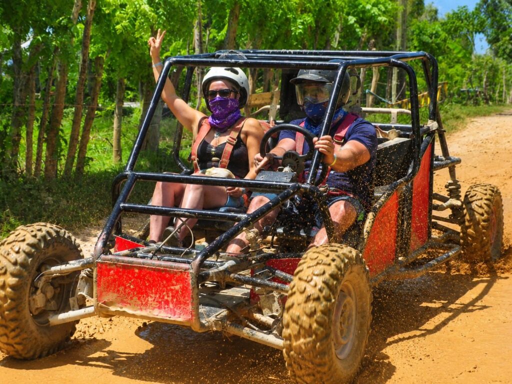 Off-Road Buggy Adventure 5
