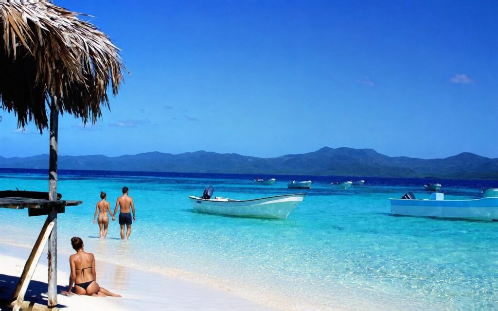 Paradise Island – Cayo Arena 2