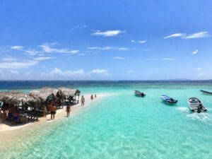 Paradise Island – Cayo Arena