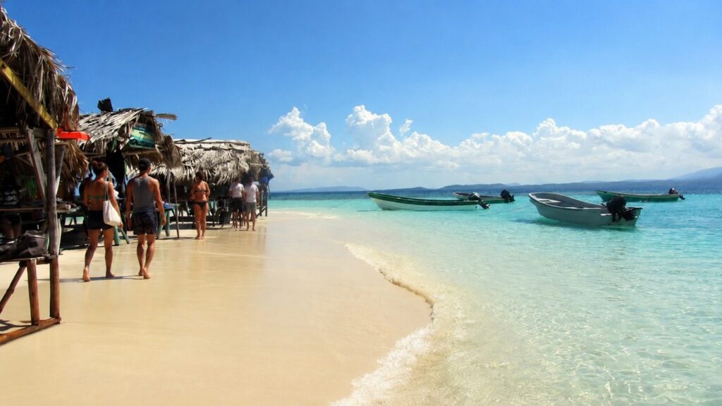 Paradise Island – Cayo Arena 5