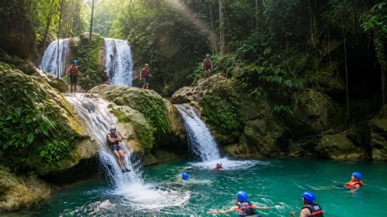 27 Charcos de Damajagua