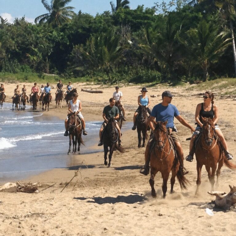 Paseo a Caballo