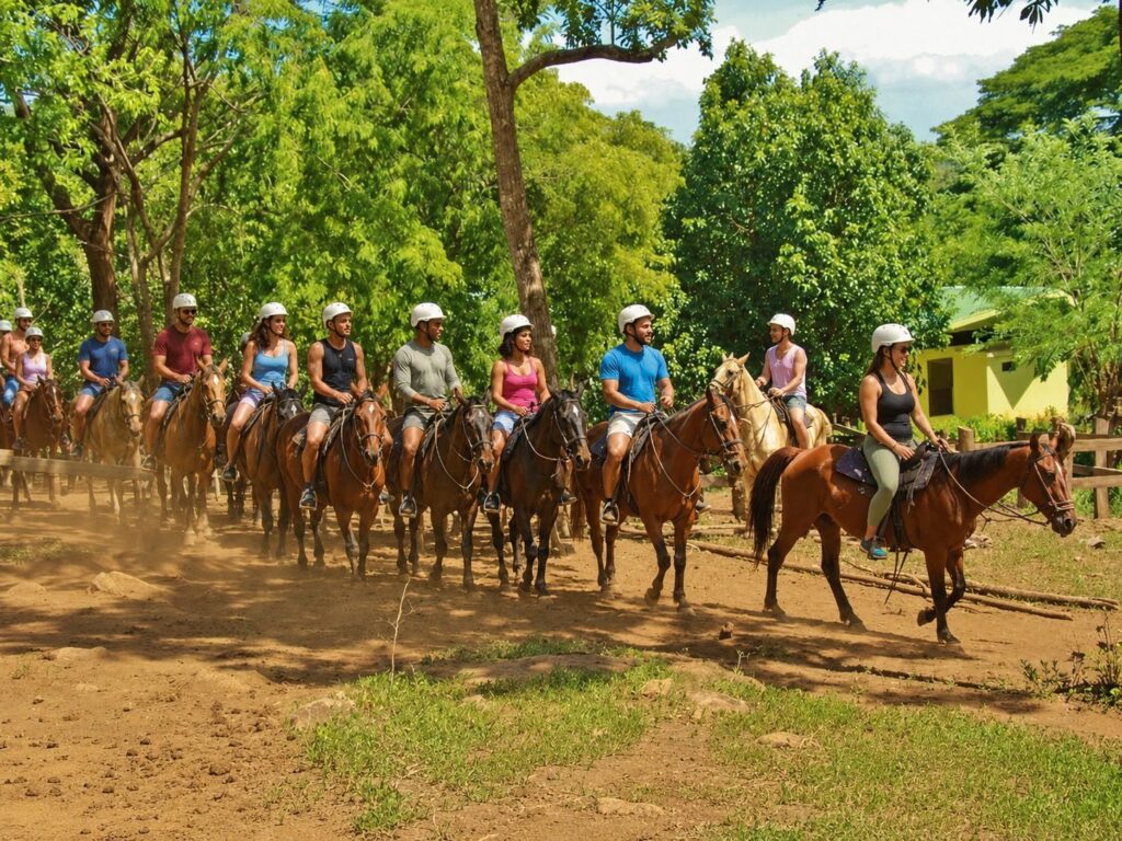 Horseback Riding Adventure 3