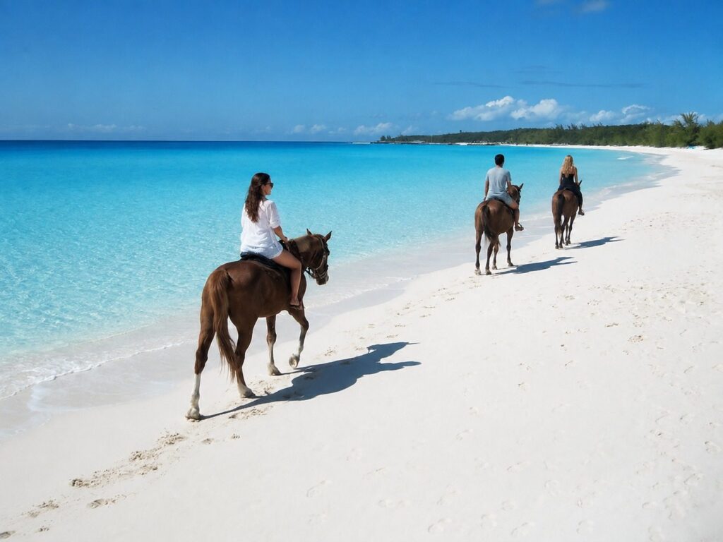 Horseback Riding Adventure 4