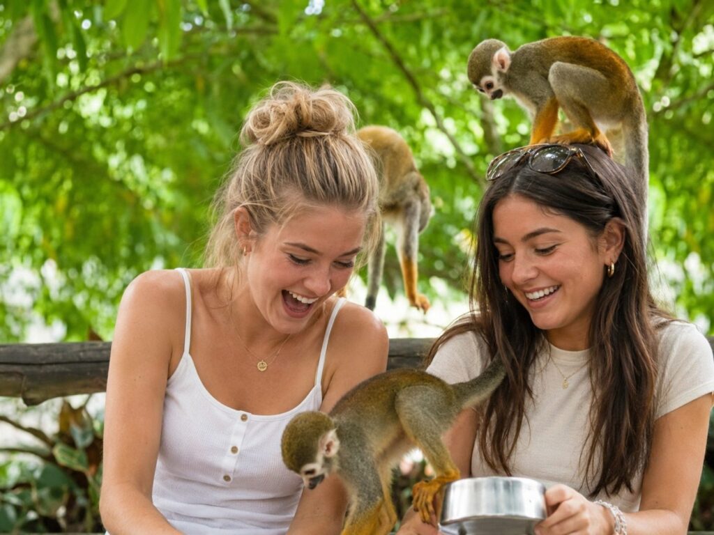 Monkeyland Adventure 3