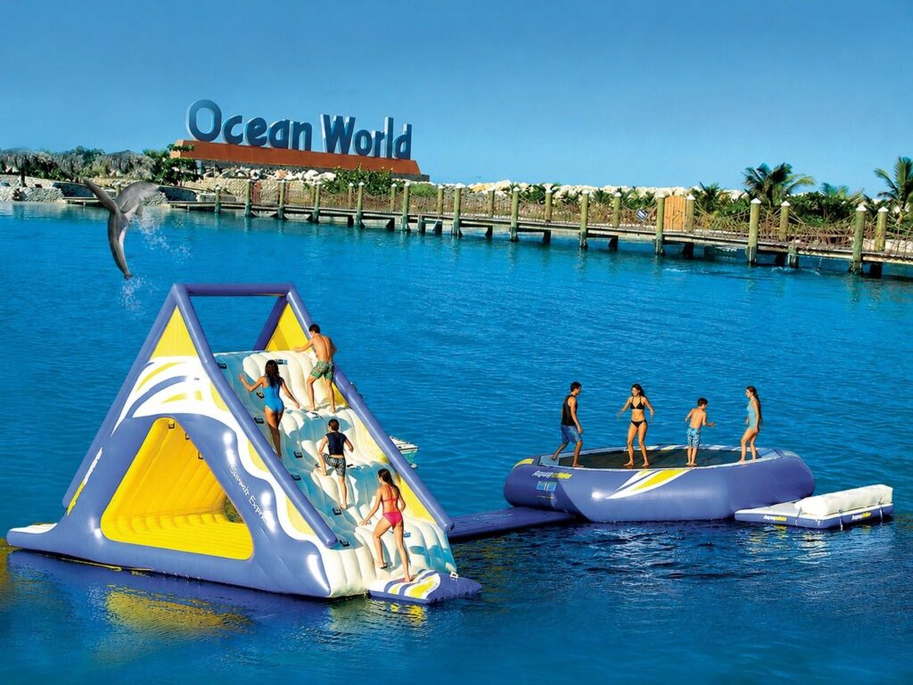 Ocean World Adventure 3