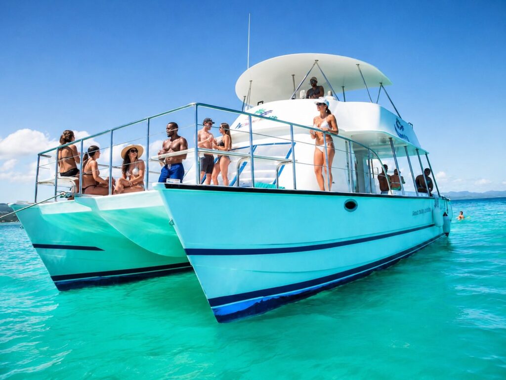 Sosúa Beach & Snorkeling Tour 2