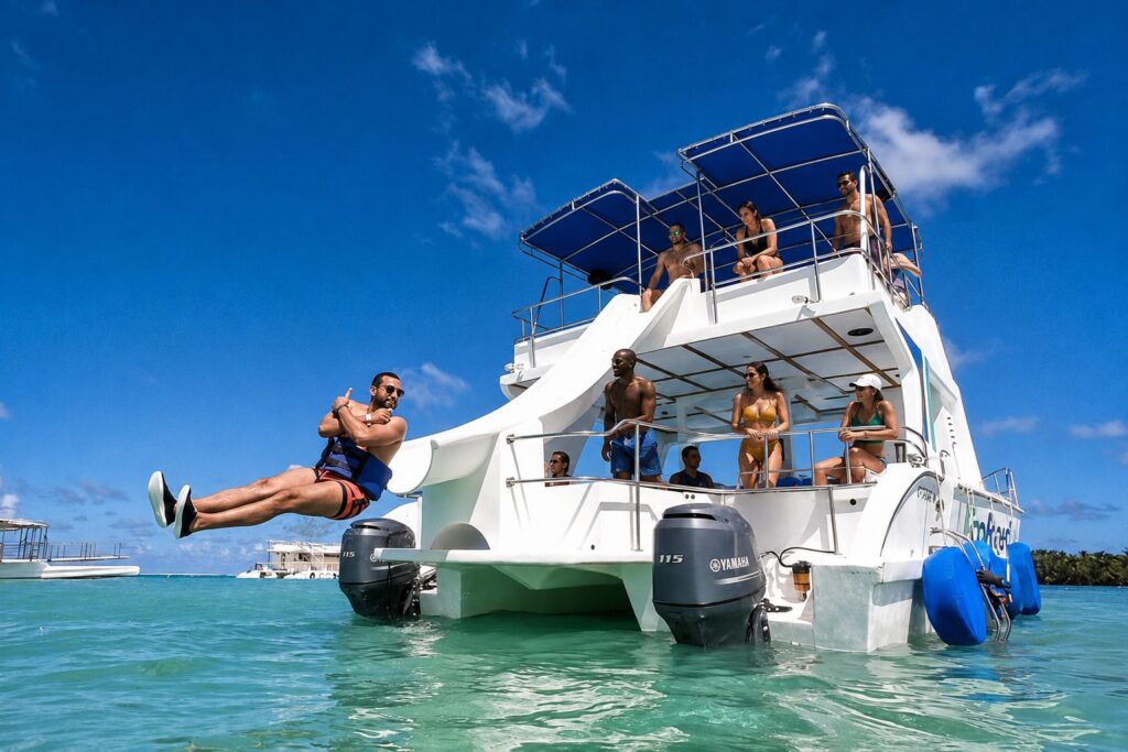 Sosúa Beach & Snorkeling Tour 3
