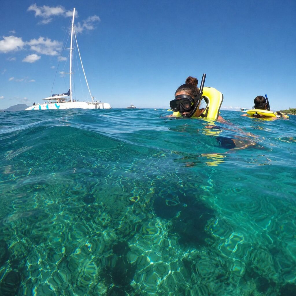 Sosúa Beach & Snorkeling Tour 5