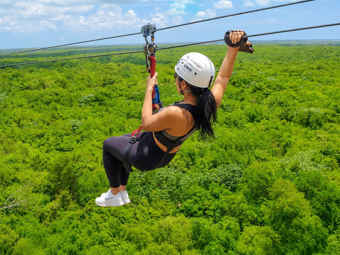 Zipline Adventure